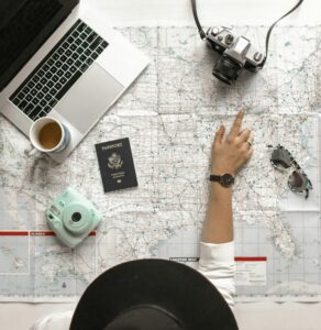 planning for custom software development is a lot like planning a big trip